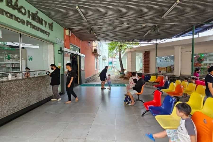 Bệnh viện Nhi đồng Đồng Nai có tiếp nhận khám bảo hiểm y tế