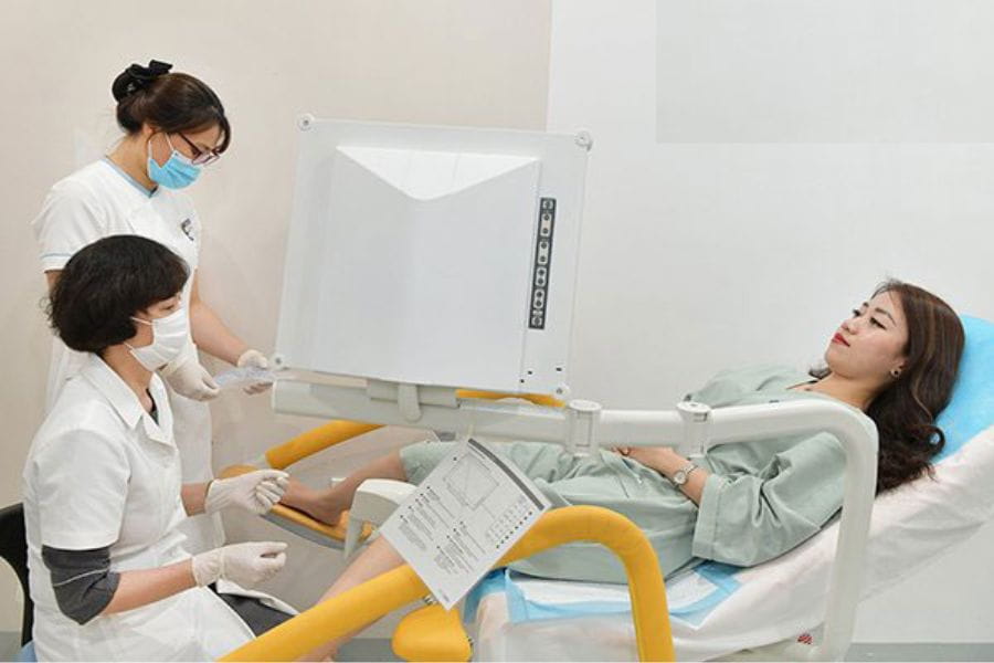 Phòng khám Đa khoa MEDIPLUS là địa chỉ khám các bệnh phụ khoa uy tín ở Hà Nội (Ảnh: Tổ hợp Y tế MEDIPLUS)