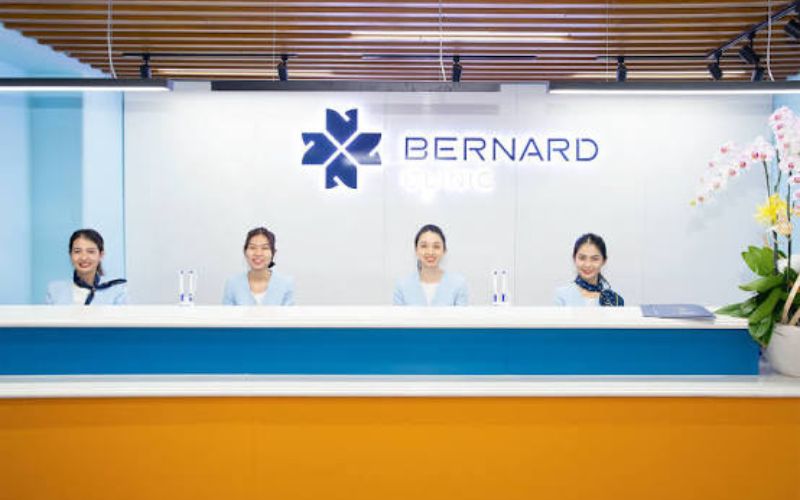 Bernard Healthcare có chuyên khoa Phụ khoa và hệ thống siêu âm nhiều đầu dò (Ảnh: Bernard Healthcare)