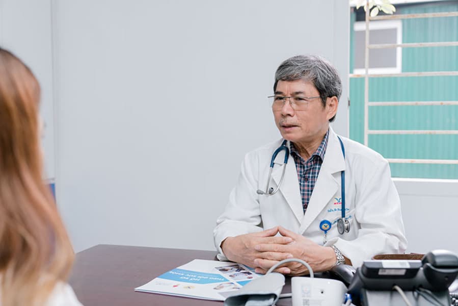 PGS.TS Nguyễn Văn Đoàn.