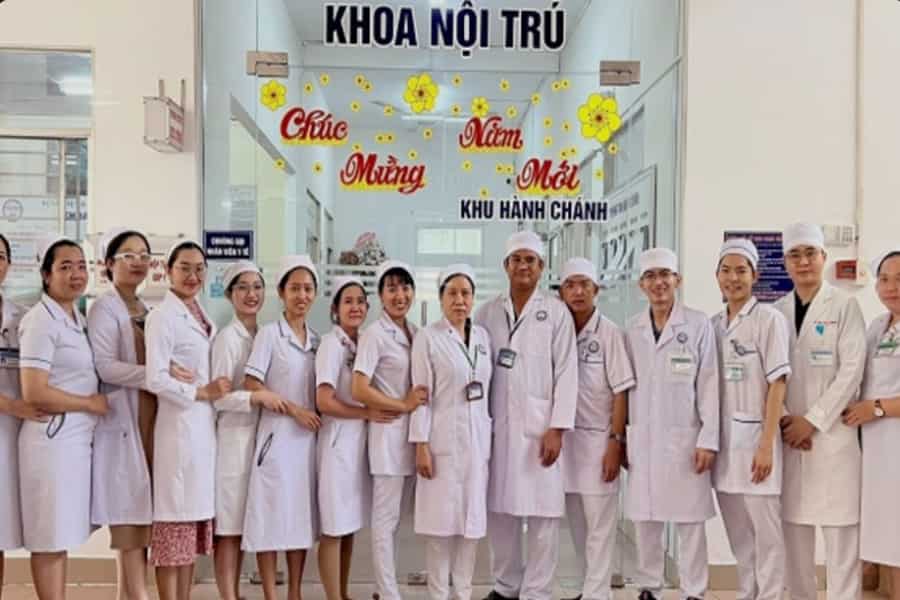 Đồng hành cùng bạn trên hành trình chăm sóc làn da tại Bệnh viện Da liễu TP Cần Thơ (Nguồn: Medpro)
