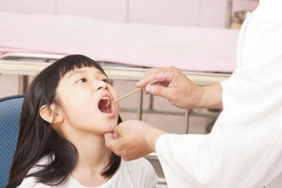 Bệnh viện Đa khoa Hồng Phát có chuyên khoa Nhi phục vụ trẻ em 