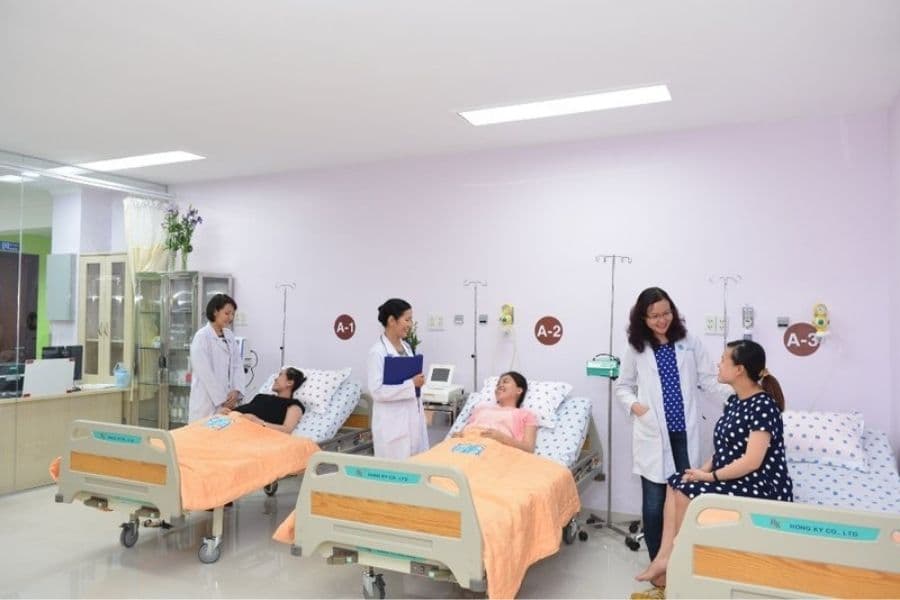 Phòng khám Bệnh viện Đại học Y Dược 1 TP.HCM quy tụ đội ngũ chuyên gia giàu kinh nghiệm