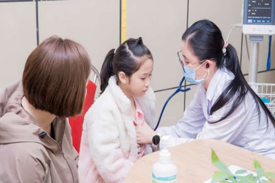 Bệnh viện Đa khoa Hoàng Viết Thắng khám và điều trị các bệnh lý đa khoa cho cộng đồng
