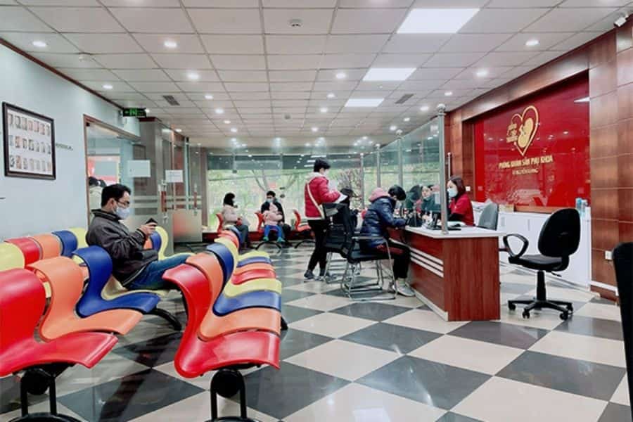 Phòng khám Sản phụ khoa 43 Nguyễn Khang phục vụ nhu cầu chăm sóc sức khỏe sinh sản 