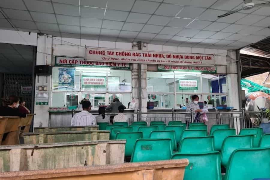 Bệnh viện Tim mạch TP Cần Thơ có tiếp nhận khám bảo hiểm y tế 