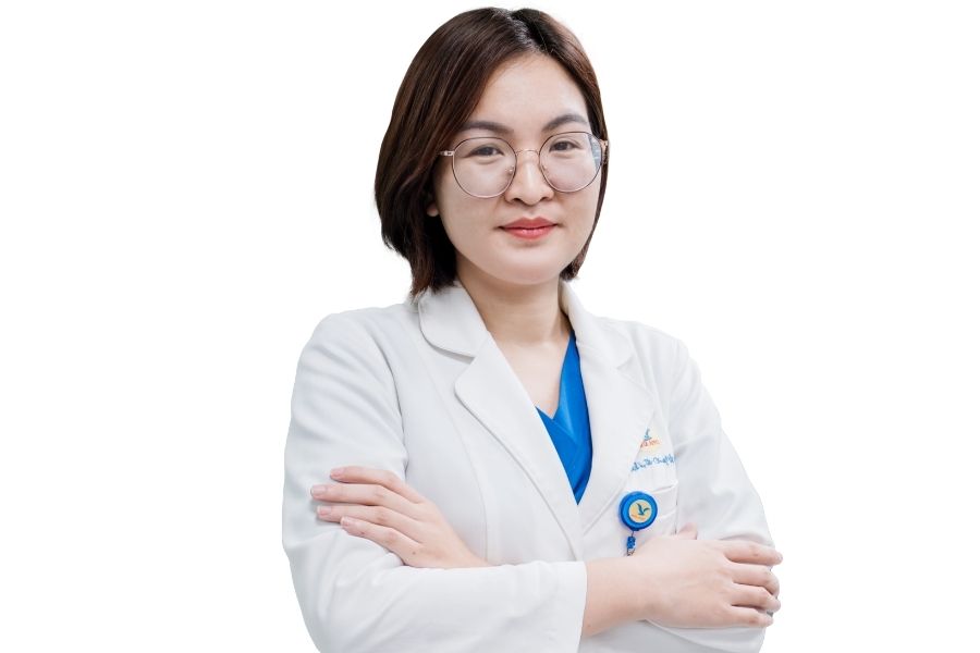 Bác sĩ tư vấn HPV giỏi Hà Nội Nguyễn Thị Thùy Linh tư vấn sức khỏe phụ khoa tại MEDLATEC