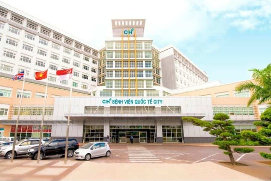 Khám gan nhiễm mỡ ở đâu TPHCM - Bệnh viện Quốc tế City đầu tư hệ thống chẩn đoán phục vụ khám bệnh lý gan mật