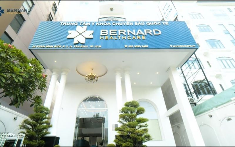 Bernard Healthcare có dịch vụ tư vấn chuyên khoa Sản - Phụ khoa (Ảnh: Bernard Healthcare)