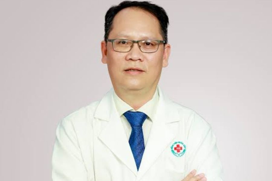 Bác sĩ điều trị bệnh trĩ giỏi TPHCM Trần Kinh Thành