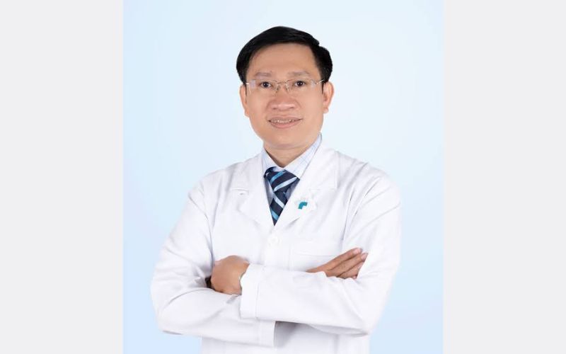 Thạc sĩ, Bác sĩ Nguyễn Ngọc Thao là bác sĩ nội soi đại tràng giỏi TPHCM (Ảnh: Bệnh viện Hoàn Mỹ Sài Gòn)