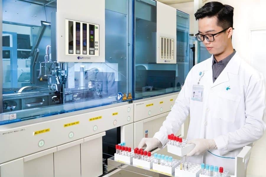Xét nghiệm HPV ở đâu TPHCM - Bệnh viện Hoàn Mỹ cung cấp dịch vụ xét nghiệm HPV ngoài giờ TPHCM (Ảnh: Bệnh viện Hoàn Mỹ Sài Gòn)