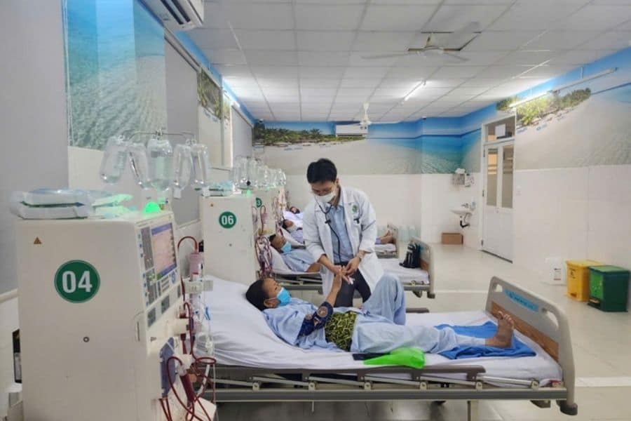Bệnh viện Từ Dũ cung cấp nhiều dịch vụ liên quan tới sức khỏe nữ giới 
