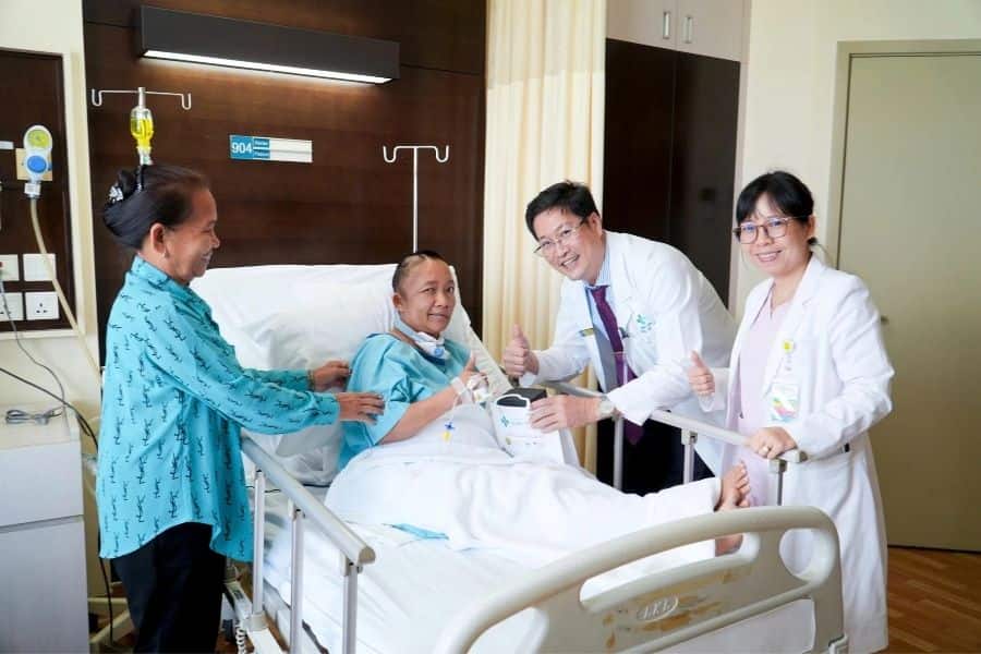 Top bác sĩ khám gan nhiễm mỡ TPHCM Lê Kim Sang 