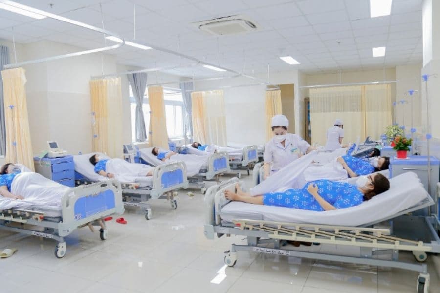 Chụp tử cung vòi trứng ở đâu TPHCM - Bệnh viện Từ Dũ có chuyên môn sâu trong thăm khám hiếm muộn và sức khỏe sinh sản 