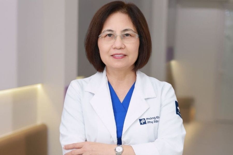 Bác sĩ khám tiểu đường thai kỳ giỏi Hà Nội Thiên Lý có nhiều năm kinh nghiệm theo dõi sức khỏe thai kỳ (Ảnh: Phụ sản 1)