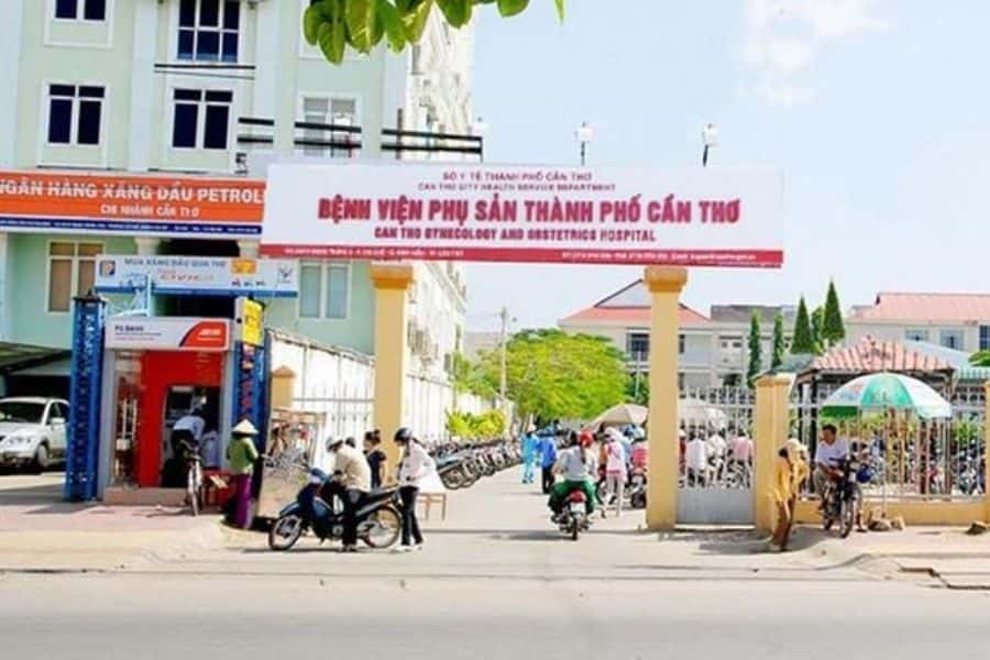 Bệnh viện Phụ sản Cần Thơ là cơ sở chuyên khoa đầu ngành về sản phụ khoa và chăm sóc sức khỏe mẹ và bé