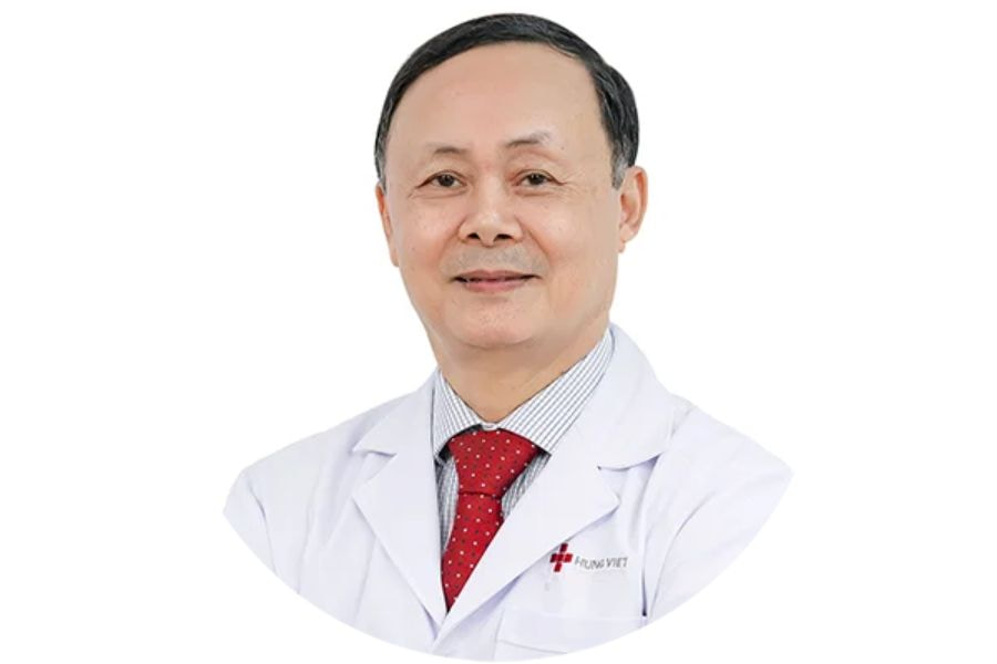PGS.TS.BS Nguyễn Thanh Long