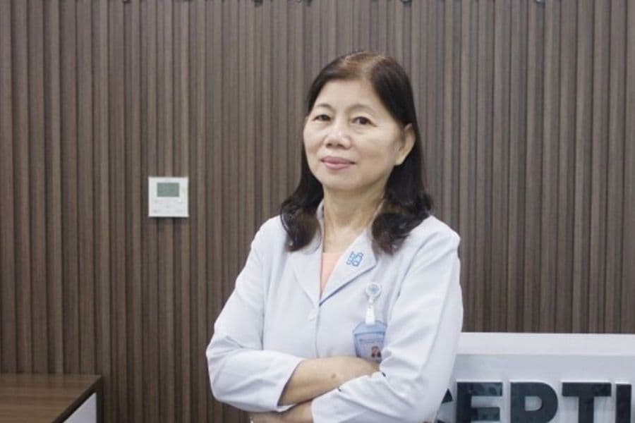 Khám gan nhiễm mỡ với bác sĩ Nguyễn Thị Út 