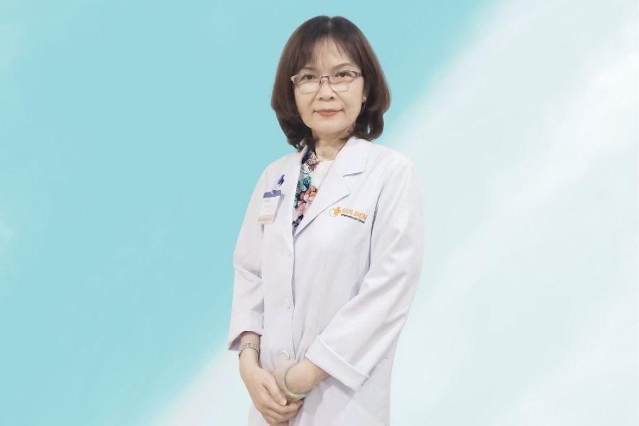 BSCKI Trần Thị Thu Thủy - Top bác sĩ điều trị sảy thai liên tiếp TPHCM (Ảnh: Docosan)