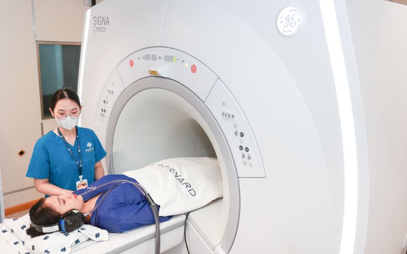 Bernard Healthcare có chuyên khoa Phụ khoa và hệ thống siêu âm nhiều đầu dò (Ảnh: Bernard Healthcare)