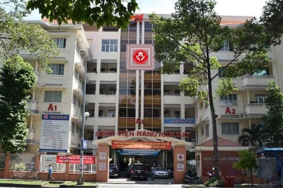 Bệnh viện Răng Hàm Mặt TP Hồ Chí Minh