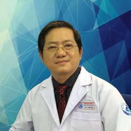 Bác sĩ Lê Thanh Hùng nhiều năm kinh nghiệm phẫu thuật tiết niệu - sinh dục nhi. Ảnh: BV Nhi Đồng 1
