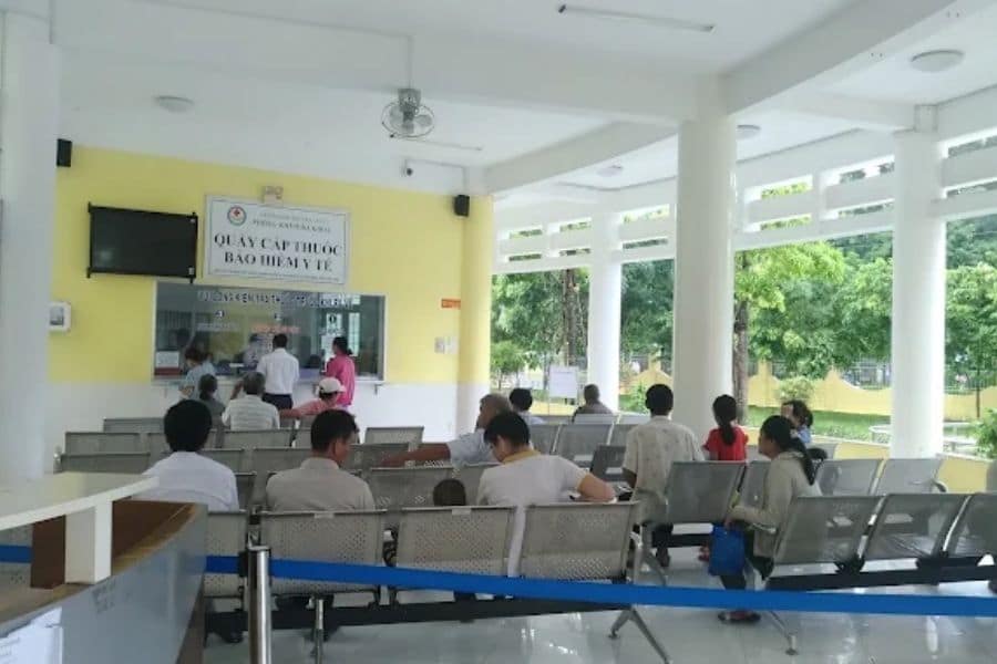 Khám tại Bệnh viện Trường Đại học Trà Vinh có được hưởng bảo hiểm y tế (Ảnh: Google Maps)