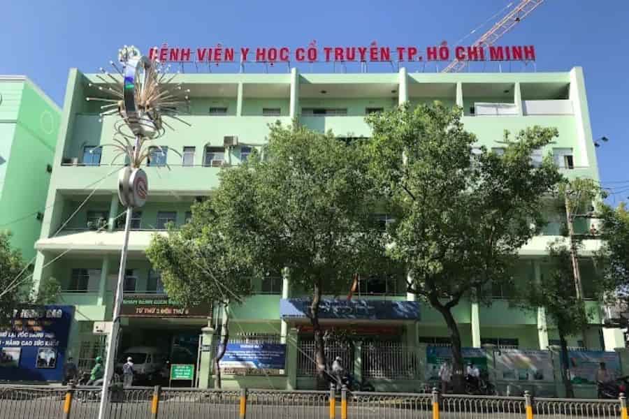 Giới thiệu về Bệnh viện Y học cổ truyền TP Hồ Chí Minh