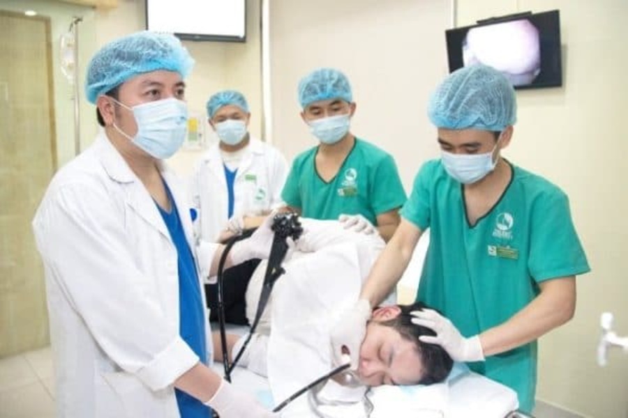 Cắt polyp đại tràng ở đâu Hà Nội? - Bệnh viện Đa khoa Quốc tế Thu Cúc.