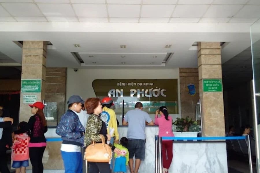 Bệnh viện ĐK An Phước có tiếp nhận khám bảo hiểm y tế