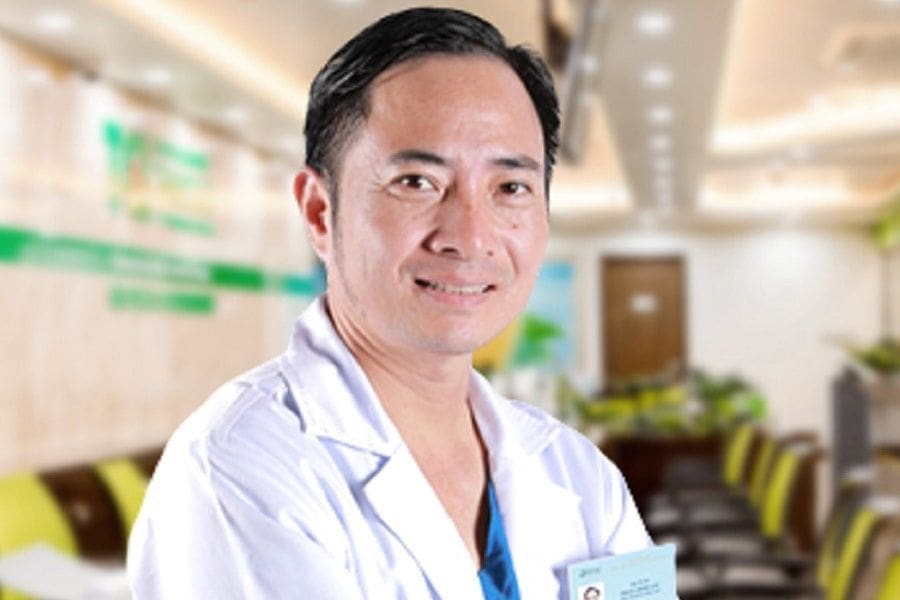 Đặt lịch bác sĩ khám tiểu đường thai kỳ Hà Nội Phan Đình Sáu (Ảnh: BookingCare)