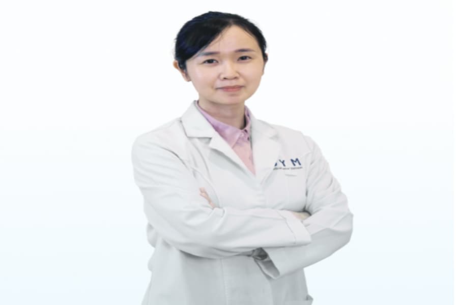 Bác sĩ vững chuyên môn, tư vấn chu đáo các vấn đề phụ khoa (Nguồn: DYM Medical Center)