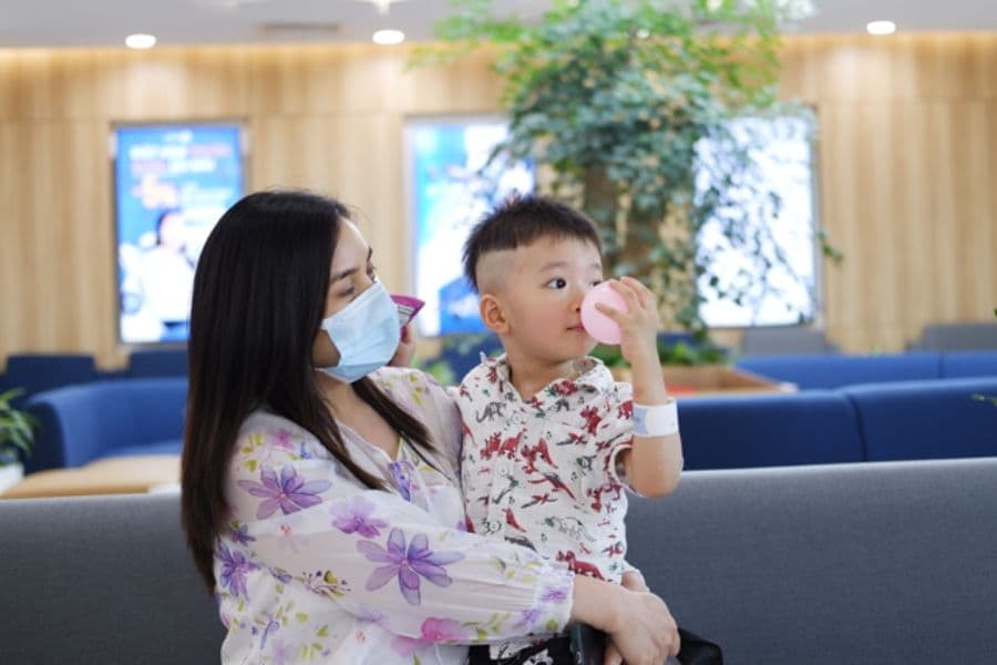 MEDIPLUS chú trọng chất lượng chuyên môn và trải nghiệm khám chữa bệnh cho trẻ