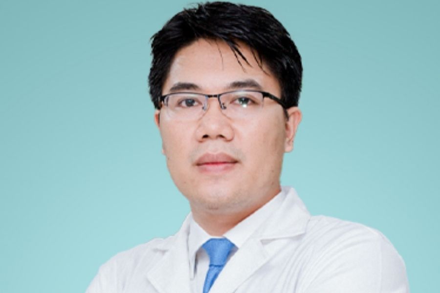 Bác sĩ Nguyễn Huy Thông có kinh nghiệm nội soi can thiệp dạ dày (Ảnh: Bệnh viện Đa khoa Bảo Sơn)