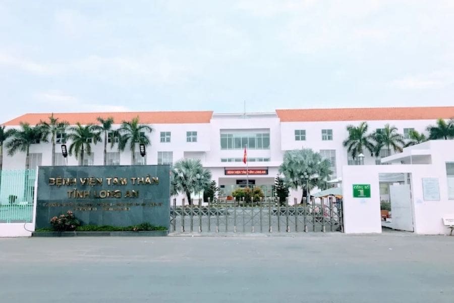 Bệnh viện Tâm thần Tây Ninh là địa chỉ khám và điều trị chuyên khoa tâm thần (Ảnh: Google Maps)