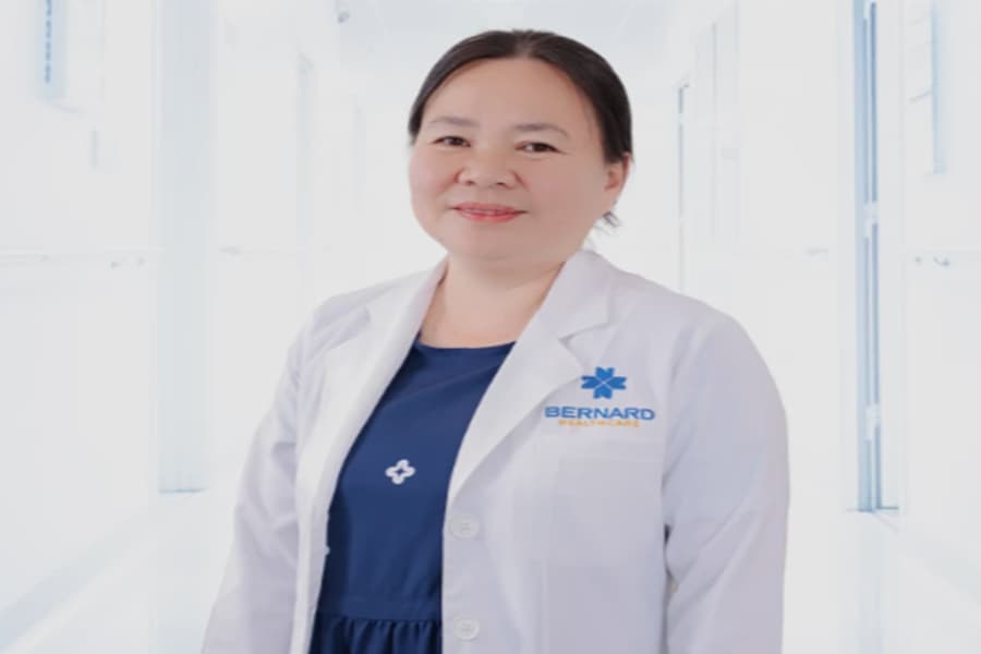 Bác sĩ giỏi chuyên môn với nhiều năm kinh nghiệm từ Bệnh viện Từ Dũ (Nguồn: Bernard Healthcare)