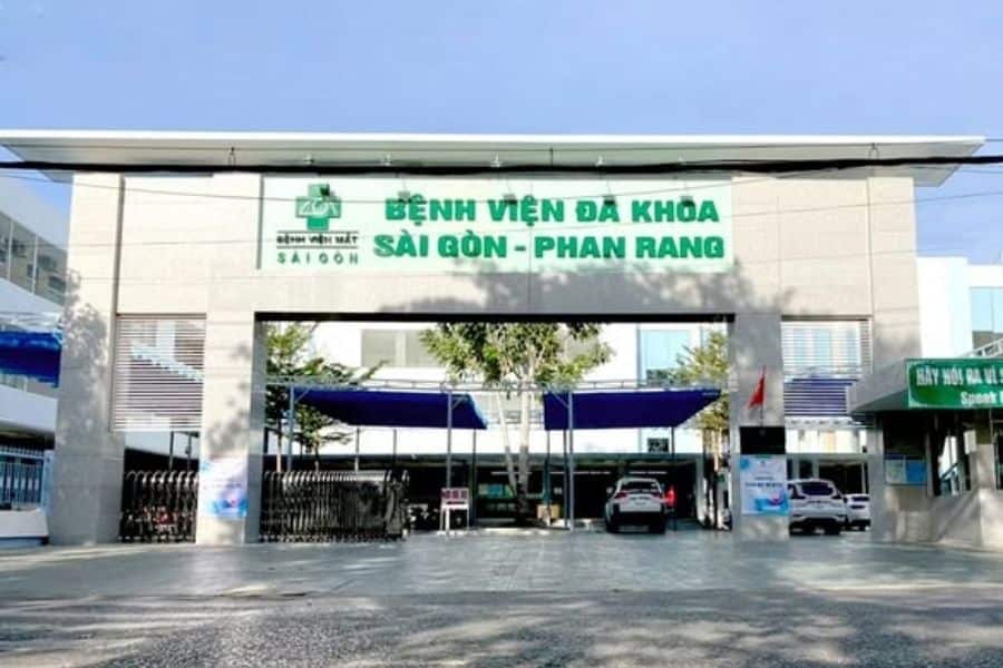 Giới thiệu tổng quan về Bệnh viện Đa khoa Sài Gòn - Phan Rang