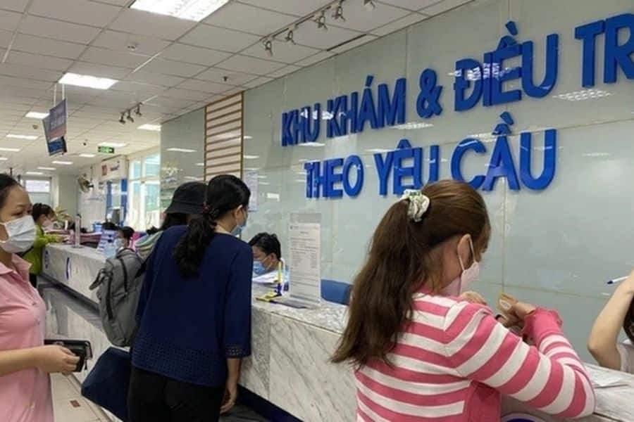 Bệnh viện Hùng Vương là địa chỉ chuyên sâu về Sản Phụ khoa và hiếm muộn 