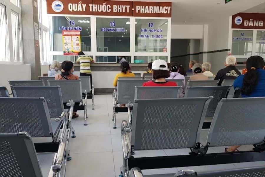 Bệnh viện Đa khoa Tây Ninh có khám bảo hiểm y tế