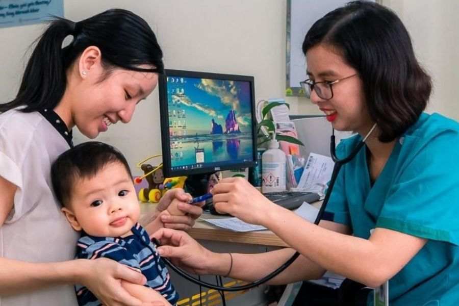 Bệnh viện Nhi Đồng 1 có tiếp nhận khám chữa bệnh theo thẻ BHYT
