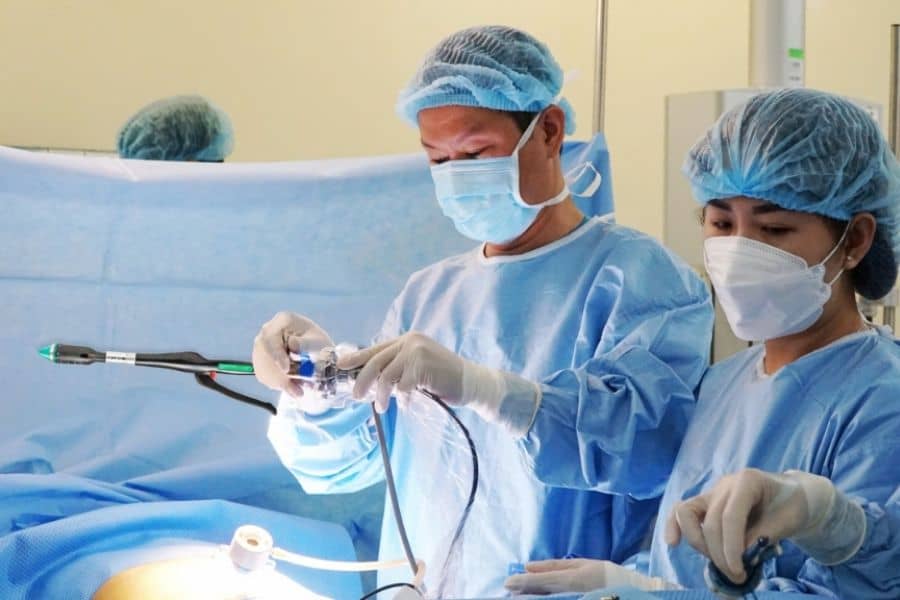 Bệnh viện Quốc tế City cung cấp dịch vụ nội soi tiêu hóa và can thiệp polyp