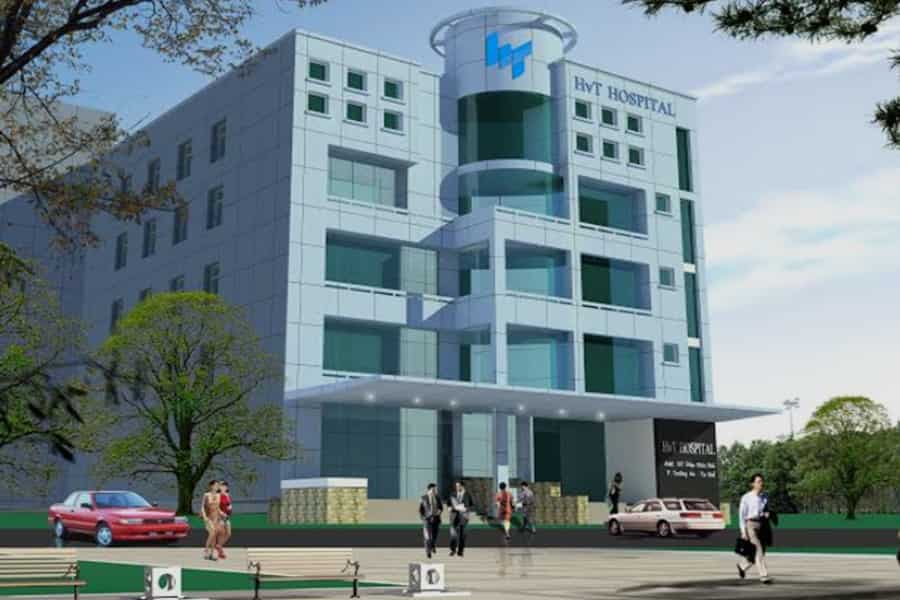 Bệnh viện Đa khoa Hoàng Viết Thắng