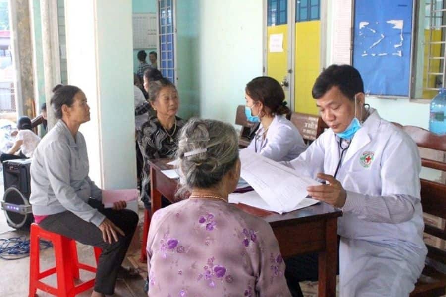 Khám tại Bệnh viện Cao su Phú Riềng có được hưởng bảo hiểm y tế