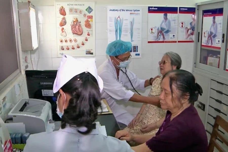 Bệnh viện 30/4 có chuyên khoa hỗ trợ chẩn đoán và điều trị viêm gan B