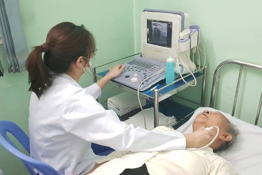 Bệnh viện Đa khoa Trung Mỹ Tây có tiếp nhận khám chữa bệnh cho mọi người dân có thẻ BHYT hợp lệ (Ảnh: Bệnh viện Đa khoa Trung Mỹ Tây)