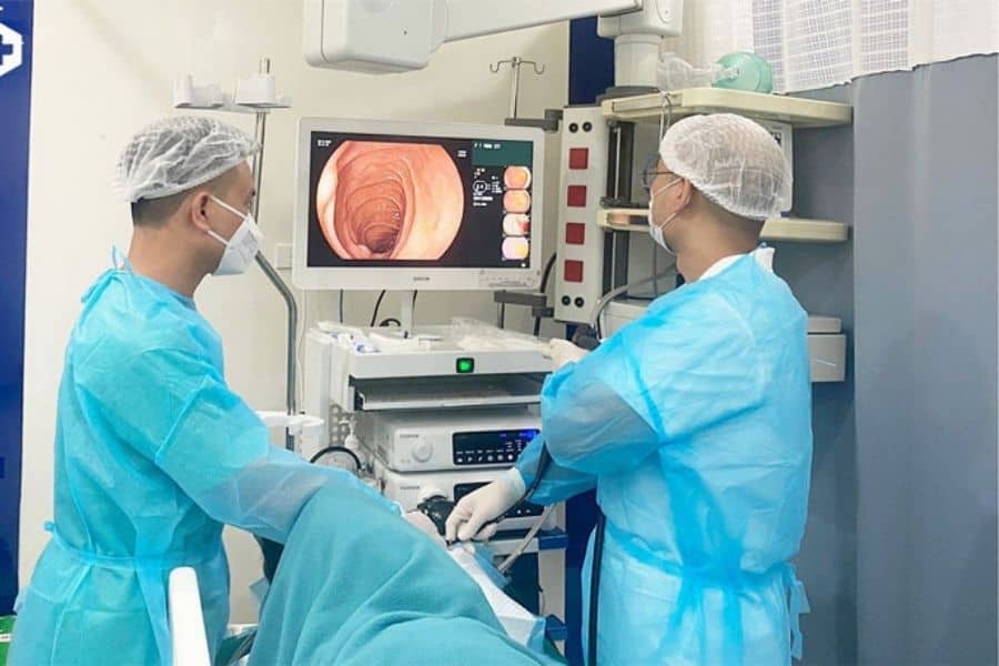 MEDIPLUS chú trọng ứng dụng công nghệ trong thăm khám tiêu hóa (Ảnh: Mediplus)