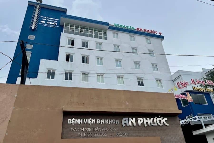 Thông tin tổng quan về Bệnh viện Đa khoa An Phước