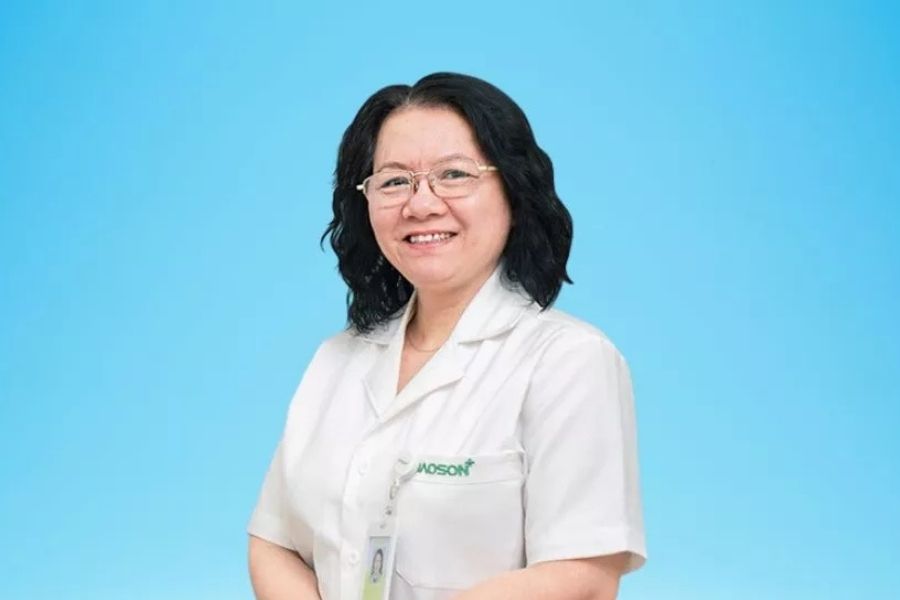 Đặt lịch bác sĩ chẩn đoán trước sinh Hà Nội Đỗ Thị Huệ tại phòng khám MEDIPLUS (Ảnh: Trợ lý bác sĩ)
