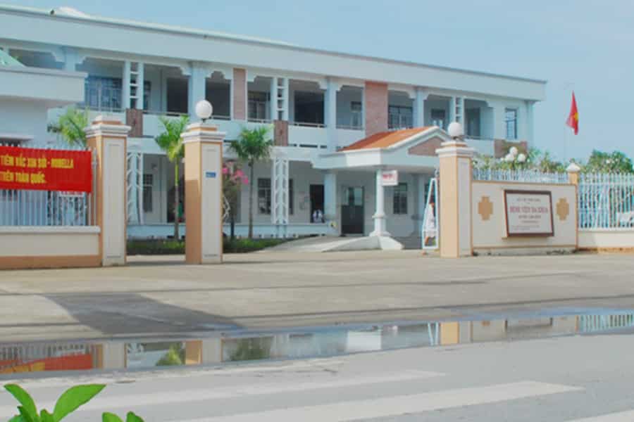 Bệnh viện ĐK khu vực Tam Bình luôn sẵn sàng đồng hành và chăm sóc sức khỏe trọn vẹn cho bạn cùng gia đình (Nguồn: Foody.vn)